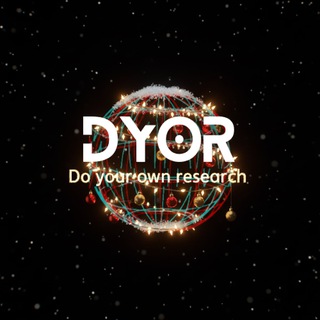 개인적인 DYOR🦅 - TgScanner