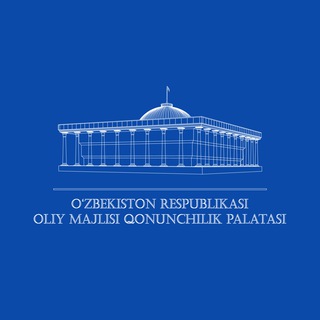 Oliy Majlis Qonunchilik palatasi - TgScanner
