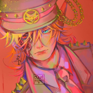 Аватар Телеграм канала "🃏придворний блазень🃏" @c0urtjesterr
