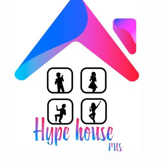 Аватар Телеграм канала "HYPE HOUSE" @hypehouse_russ