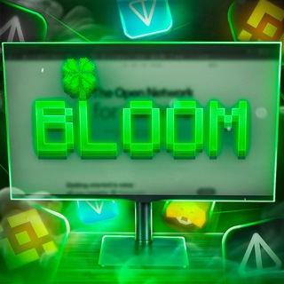 BLOOM | Crypto, TON - TgScanner