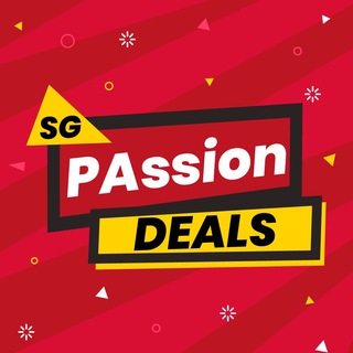 SG PAssion Deals - TgScanner