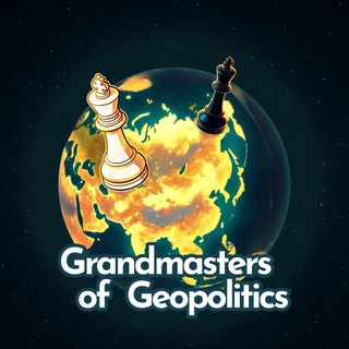 Grandmasters of Geopolitics - TgScanner