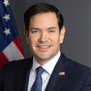 Avatar of Telegram channel "Marco Rubio" @secstatemarcorubio
