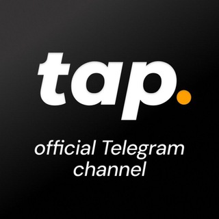 "TAP - Official Group" @officialtapngo Telegram арнасының аватары