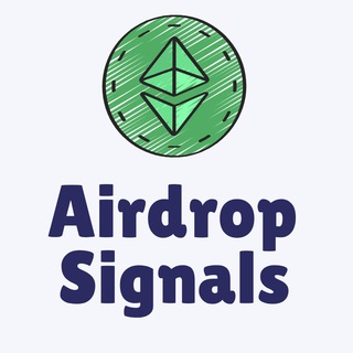Airdrop Signals - TgScanner
