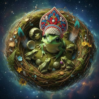 🐸Пролетая над гнездом лягушки🐸21+🇷🇺 - TgScanner