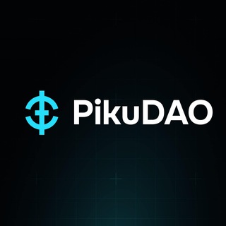Аватар Телеграм канала "Piku Finance Community" @pikudao_group