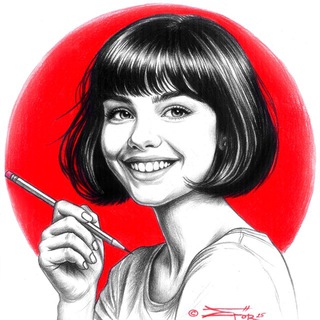 Avatar del canal de Telegram "🎨Кучевская ART" @kuchevskaya