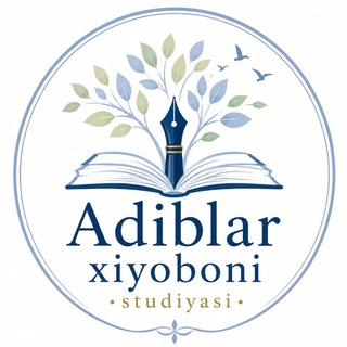 “ADIBLAR XIYOBONI” studiyasi - TgScanner