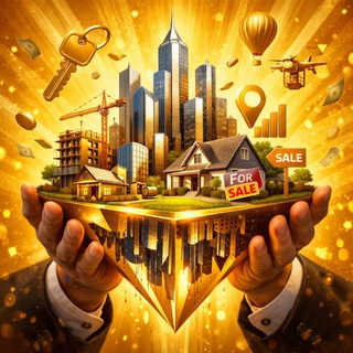 Аватар Телеграм канала "Gold Estate" @goldestates