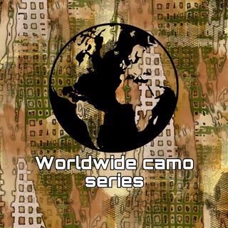 Аватар Телеграм каналу "Worldwide camo series" @wcssu