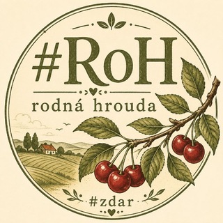 #ZDaR🍀#RoH Rodná hrouda - Zdraví a Rozum - podpora NAŠICH regionů 🇨🇿 🇸🇰 - TgScanner