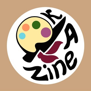 Аватар Телеграм канала "КриминАрт ZINE" @criminartzine