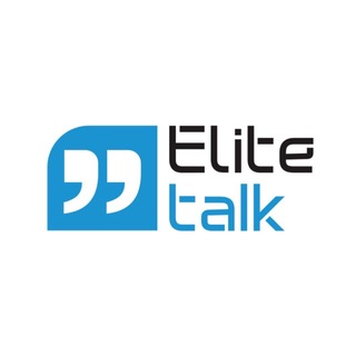 Avatar of Telegram channel "الیت تاک | Elite Talk" @elitetalk_official