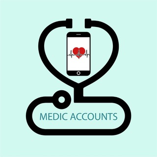Avatar of Telegram channel "Medic Accounts Group" @medicaccounts_group