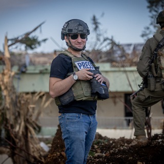 Mannie's War Room - TgScanner