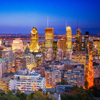Аватар Телеграм каналу "Perm => Montreal" @to_montreal