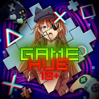 Аватар Телеграм канала "👾𝗚𝗮𝗺𝗲𝗛𝗨𝗕 𝟭𝟴+" @+GjO6fjP-6idmMmYy