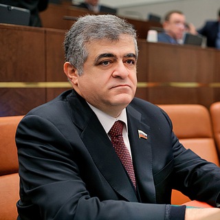 Сенатор Джабаров - TgScanner