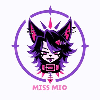 🪻 ✿ MissMio [18+] ✿ 🪻️ - TgScanner