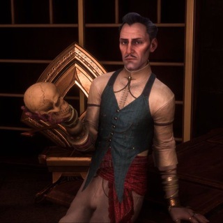 Emmrich Volkarin ZINE || Dragon Age: The Veilguard - TgScanner