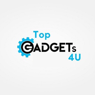 Avatar of Telegram channel "Top Gadgets™ 4U" @topgadgets4u