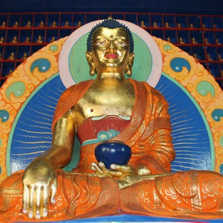 Аватар Телеграм канала "Курумканский Дацан "Гандан Ше Дувлин"" @kurumkan_datsan