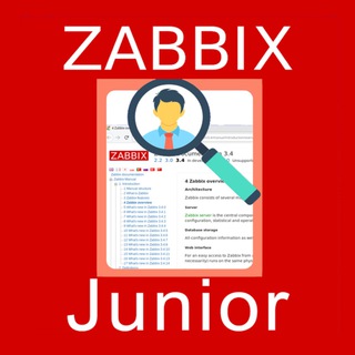 Zabbix Junior Questions - TgScanner