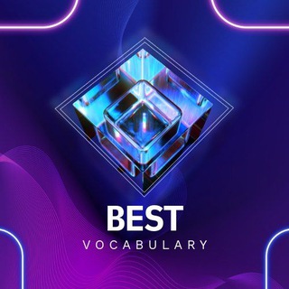 Best Vocabulary 📚 - TgScanner