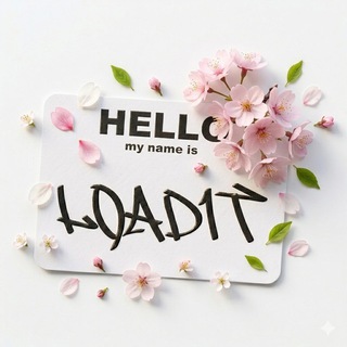 Avatar of Telegram channel "loadit" @loaditbot
