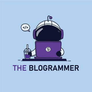 The Blogrammer - TgScanner
