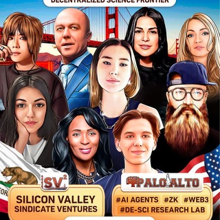 Avatar del canal de Telegram "Palo Alto Ai Research Lab \ OpenClaw Hermes N8N Claude GPT etc" @paloaltoai