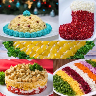 Салаты | Десерты - TgScanner