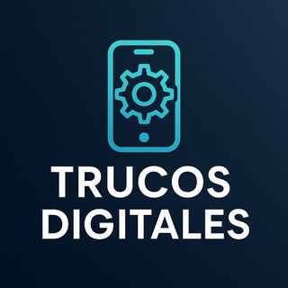 Avatar of Telegram channel "⚙️ Trucos Digitales" @+0auCit5-XTE1ZjVh