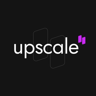 Avatar of Telegram channel "Upscale Community" @+8emSBnFIf1Y2Y2Qy