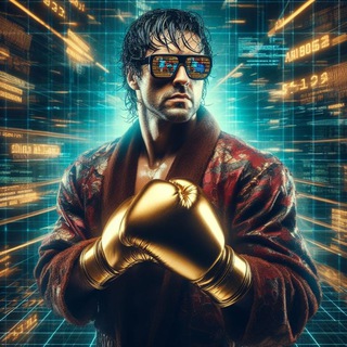 Аватар Телеграм каналу "CHAD BALBOA" @chad_br