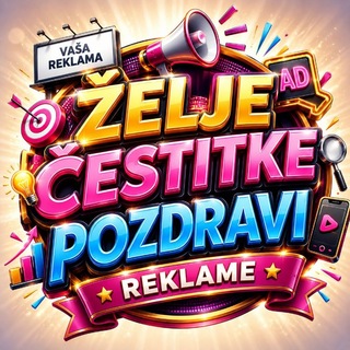 Želje-čestitke-pozdravi - TgScanner