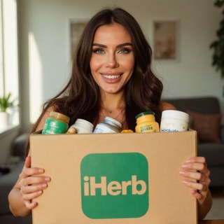 Аватар Телеграм канала "Stuzhuk iherb" @iherb_stuzhuk