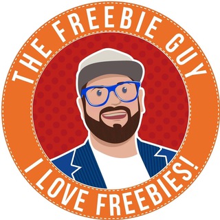 Avatar of Telegram channel "The Freebie Guy" @thefreebieguy