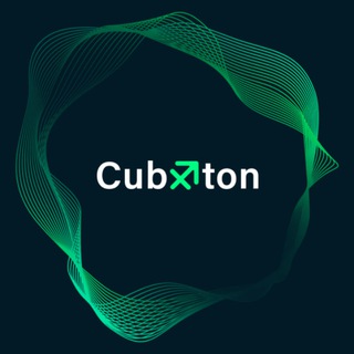 Avatar del canal de Telegram "Cubxton Transactions" @cubxton_transactions