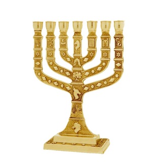 Avatar of Telegram channel "Мир вам - Последнее время" @shalomfromGod