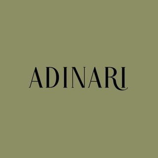 Аватар Телеграм канала "Adinari.brand" @adinari_brand