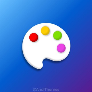 Avatar of Telegram channel "AndrThemes" @andrthemes