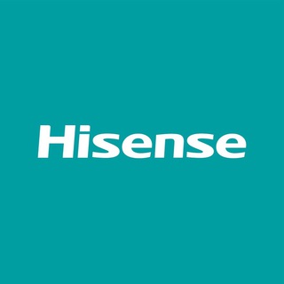 Аватар Телеграм канала "Hisense Russia Official" @hisenserussia