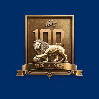 Аватар Телеграм канала "Футбольный клуб «Зенит»" @fczenit