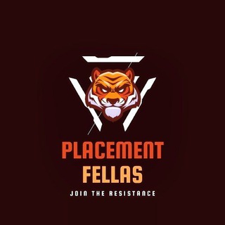 Avatar of Telegram channel "Placement Fellas-Off Campus Drives" @placement_fellas