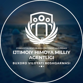 IHMA Buxoro viloyati boshqarmasi - TgScanner
