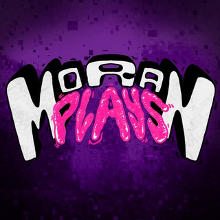 Аватар Телеграм канала "MORAN PLAYS" @moranplays