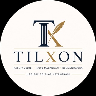 Avatar del canal de Telegram "TilXon" @tilxon